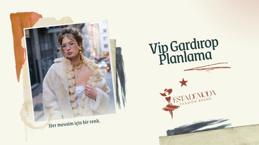 Vip Gardırop Planlama 
